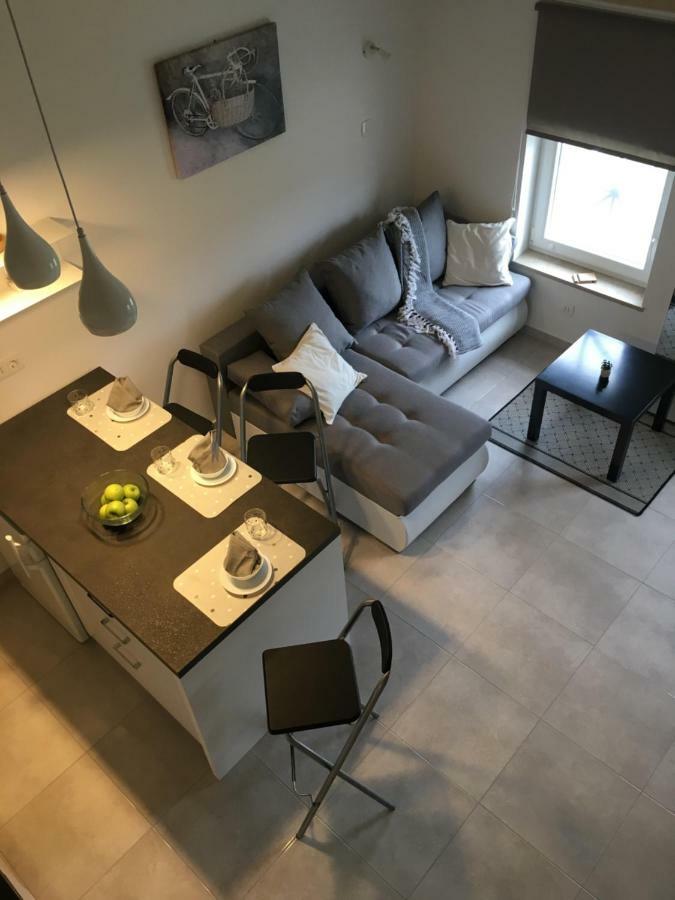 Apartman Govic Умаг Экстерьер фото
