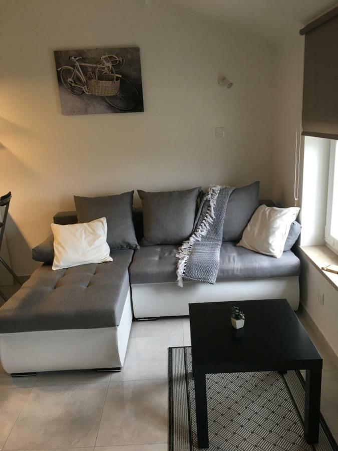Apartman Govic Умаг Экстерьер фото