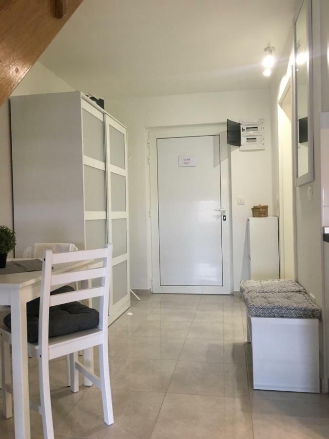 Apartman Govic Умаг Экстерьер фото
