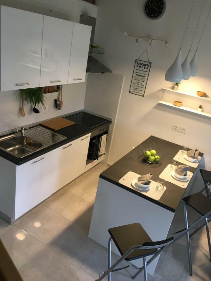 Apartman Govic Умаг Экстерьер фото