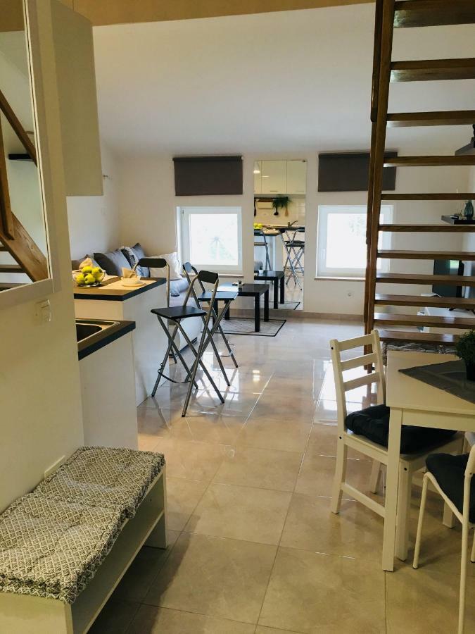 Apartman Govic Умаг Экстерьер фото