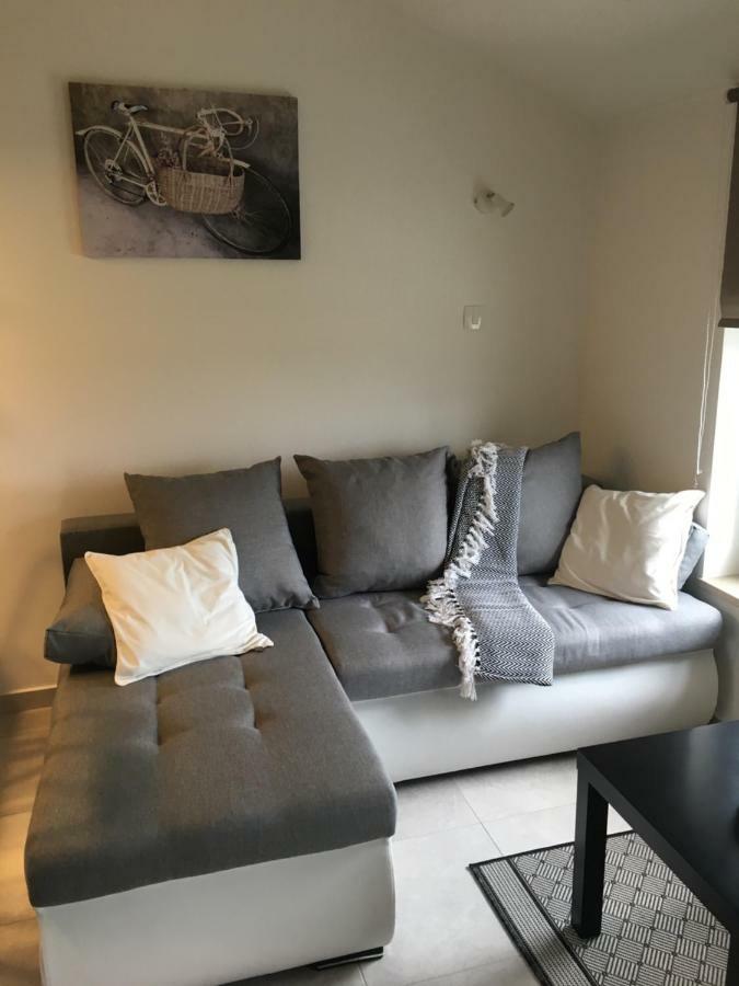 Apartman Govic Умаг Экстерьер фото